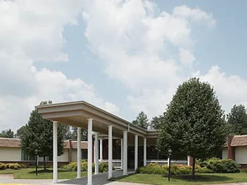 Rocky Mount Health & Rehab Center — Nursing Home, Rocky Mount, VA · photo 1
