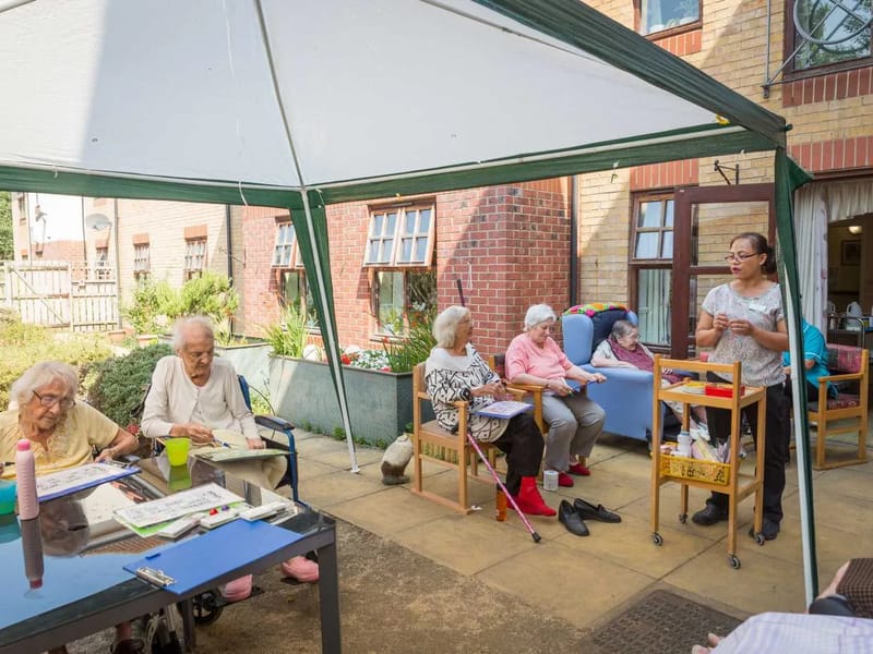 London Borough of Hounslow Home Care - In-Home Care in Hounslow, England photo 3