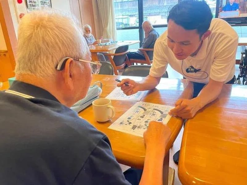 グループホーム　まんてん小谷 - 認知症ケア in 長浜市, 滋賀県 photo 3