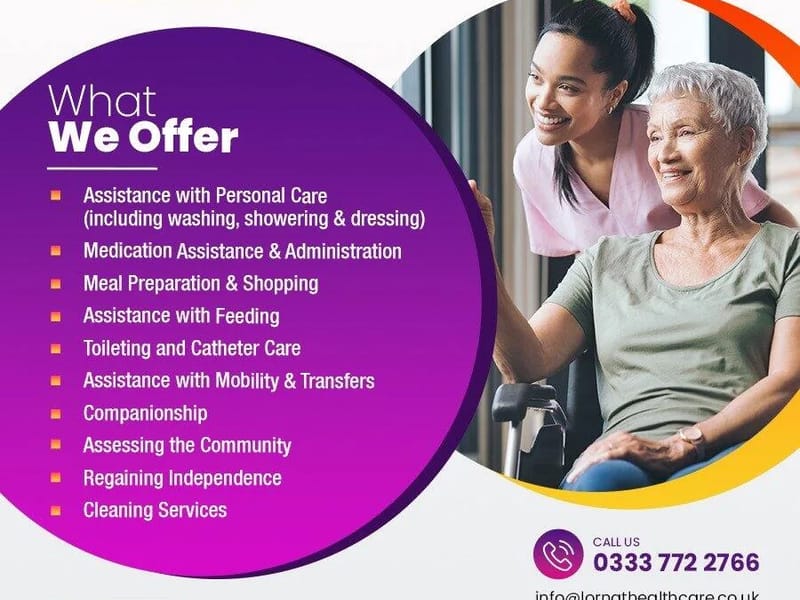 Lornat Healthcare Ltd - Nursing Home in Coulsdon, England photo 2