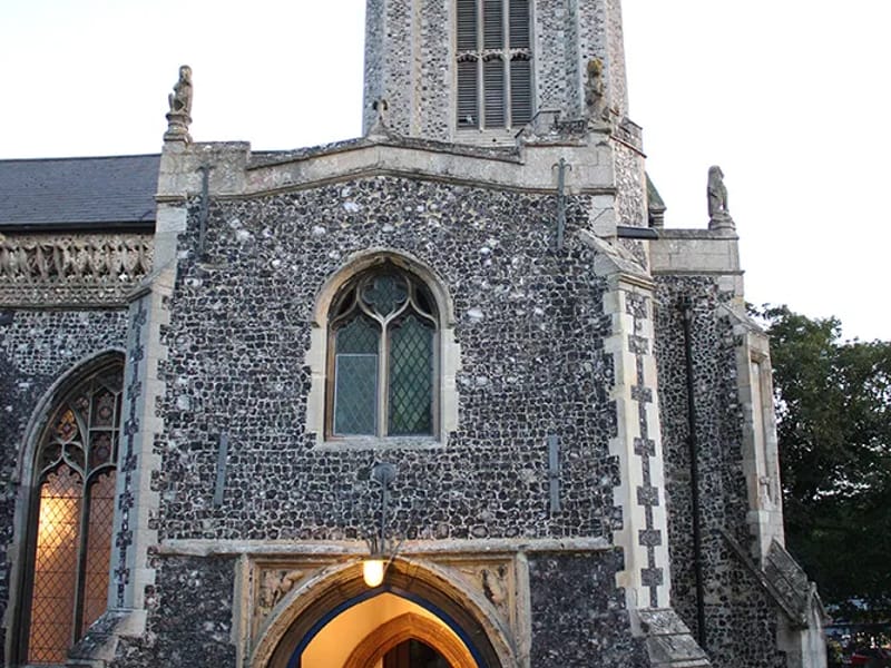 St Mary's House - Assisted Living in Bungay, England photo 2