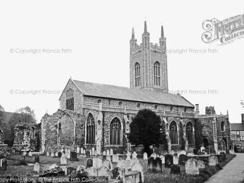 St Mary's House - Assisted Living in Bungay, England photo 3