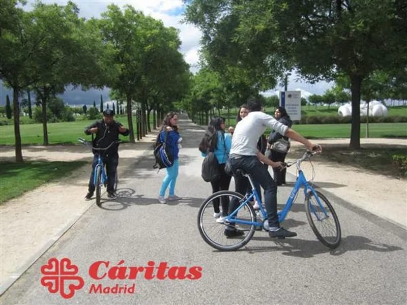 Caritas Piso Tutelado Jovenes Faciam Martin De Los Heros - Hogar de Ancianos in Madrid, Madrid photo 1
