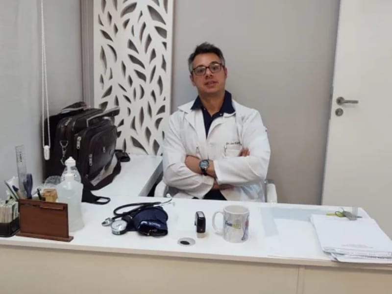 Doctor Leo - Cuidado Domiciliar in Rio De Janeiro, RJ photo 2