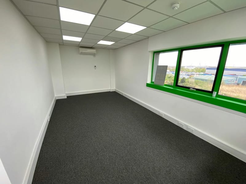 Operations Office - Nursing Home in Rainham, England photo 2