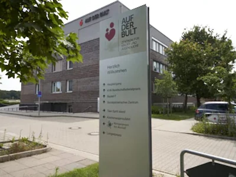 Aegidius-Haus AUF DER BULT - Pflegeheim in Hannover, Niedersachsen photo 1