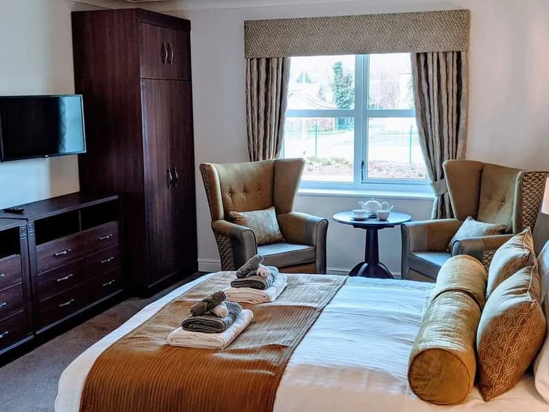 Harrier House Care Home in Nottingham, England photo 2