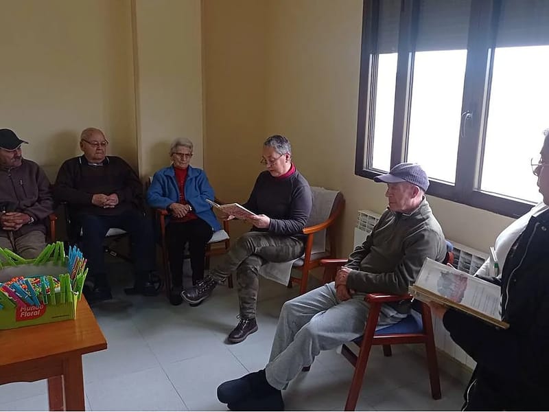 Residencia El Plantío - Hogar de Ancianos in Agallas, Castilla y León photo 1