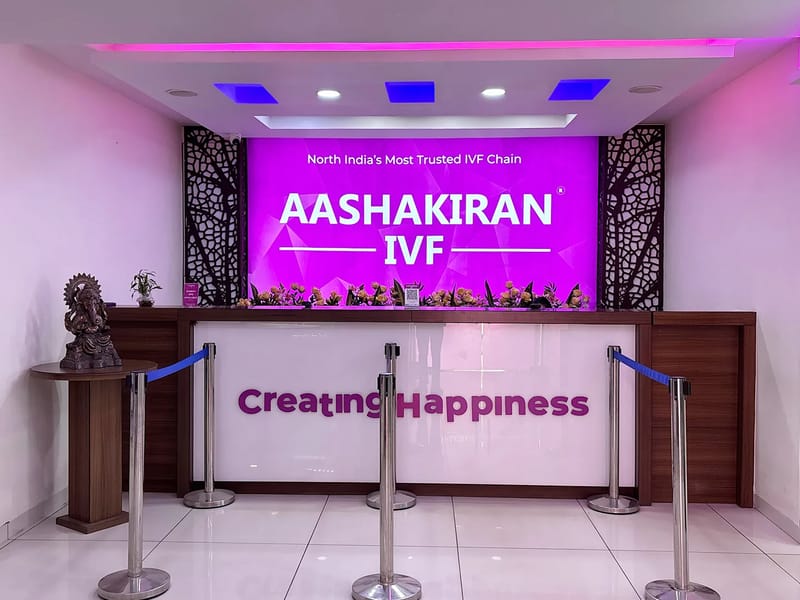 Aashakiran IVF Private Limited - वृद्धाश्रम in Mohali, Punjab photo 3