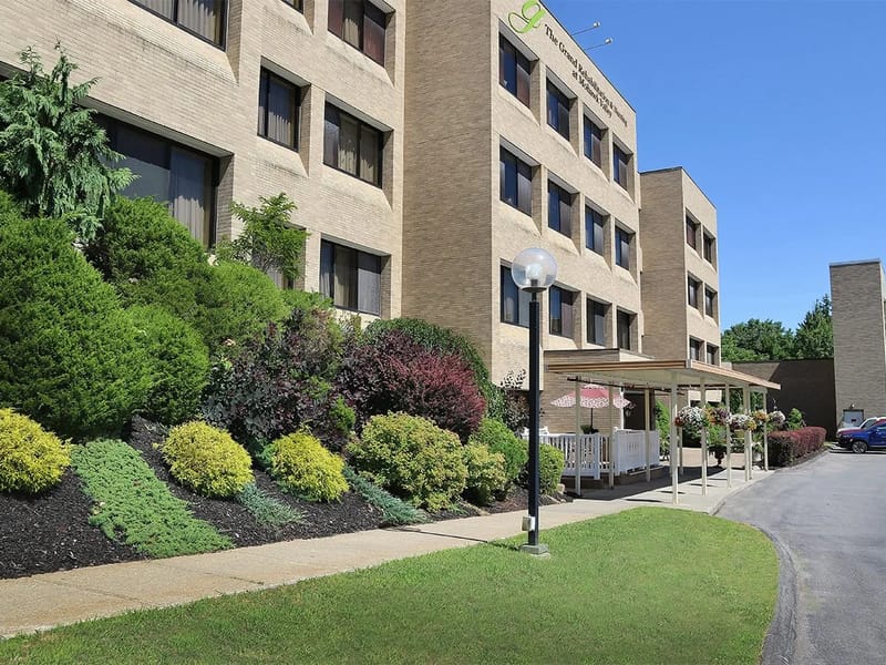 Adirondack Manor Hfa D.b.a. Willow Park Hfa — Assisted Living, Utica, NY · photo 2