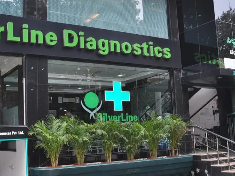 Silverline Diagnostics - वृद्धाश्रम in Bengaluru, Karnataka photo 1