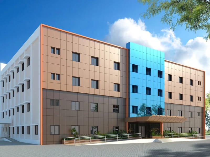 New Life Mission Hospital - अस्पताल in Kalahandi, Odisha photo 1
