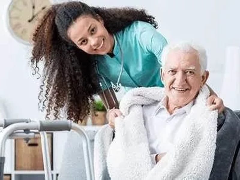 Lakeland View Care Centre - Nursing Home in Morecambe, England photo 1
