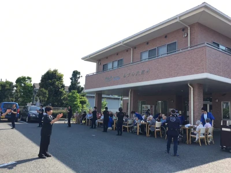 あずみ苑　館林 in 館林市, 群馬県 photo 2