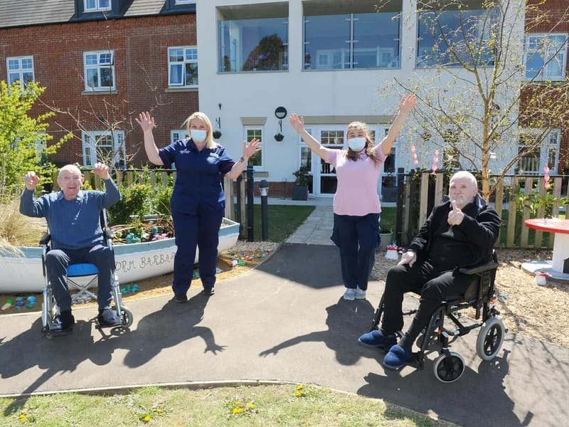 Exceptional Care at Home â (Portsmouth) - In-Home Care in Fareham, England photo 1