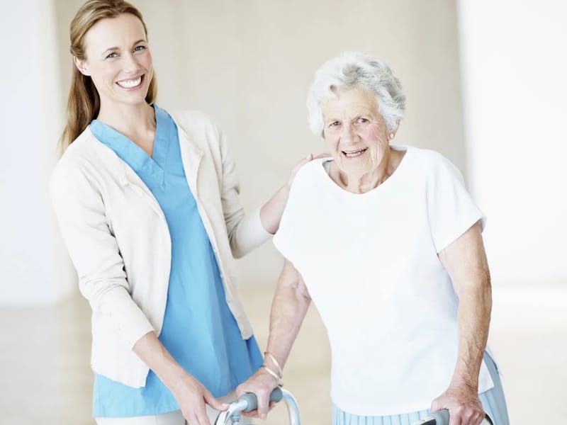 Beryl Care Services - In-Home Care in Andover, England photo 3