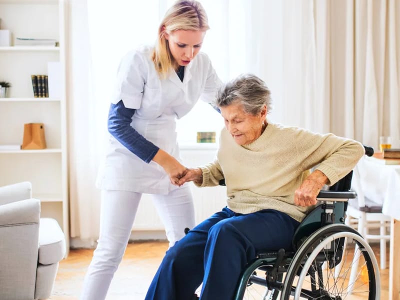 A Tender Touch Home Health Services — Home Health Nursing, Charlotte, NC · photo 2