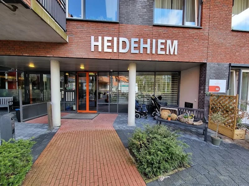 Woon en Zorgcentrum Heidehiem/Verpleegunit De Olmen - Verpleeghuis in Emmen, Overijssel photo 1