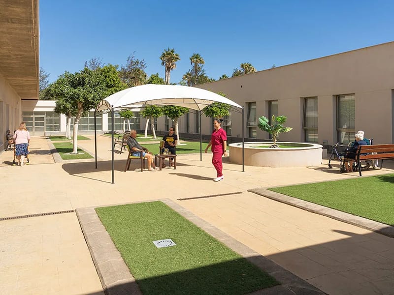 Residencia de Mayores Villa de Agüimes - Hogar de Ancianos in Agüimes, Canarias photo 2
