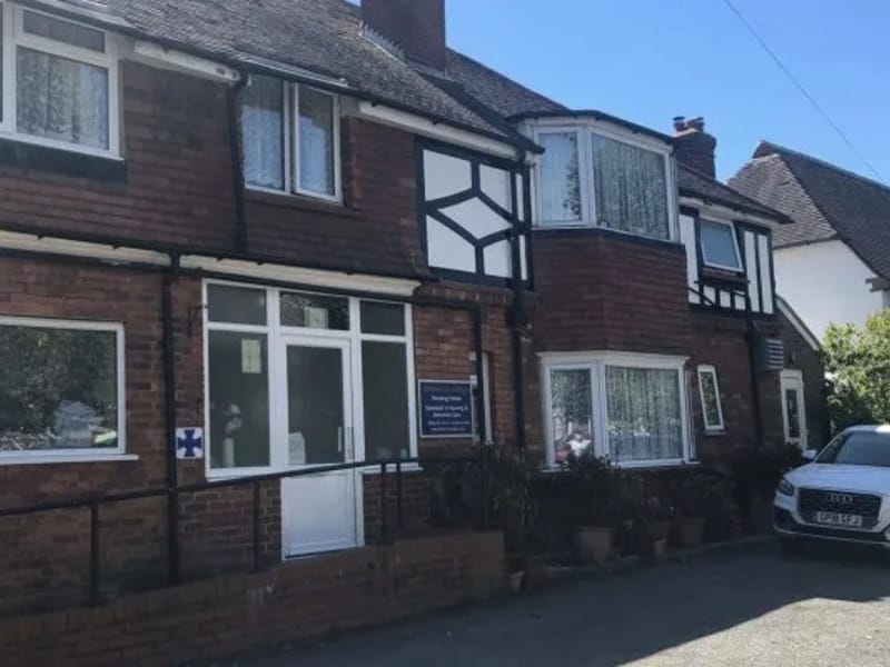Amberley Lodge Care Home - Nursing Home in Worthing, England photo 1