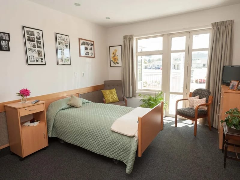 Iona Home and Hospital - Nursing Home in Oamaru, Southern District Health Board photo 1