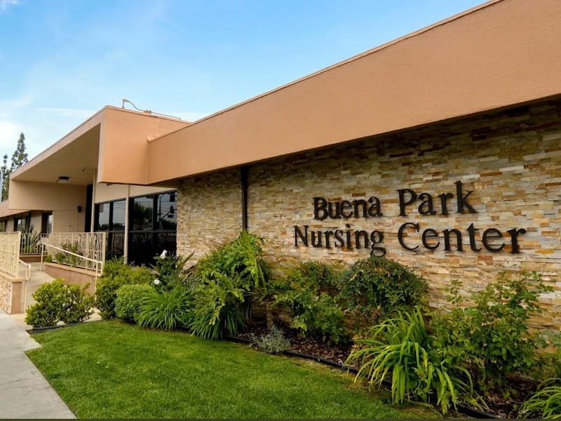 Buena Park Nursing Center - Nursing Home in Buena Park, CA photo 2