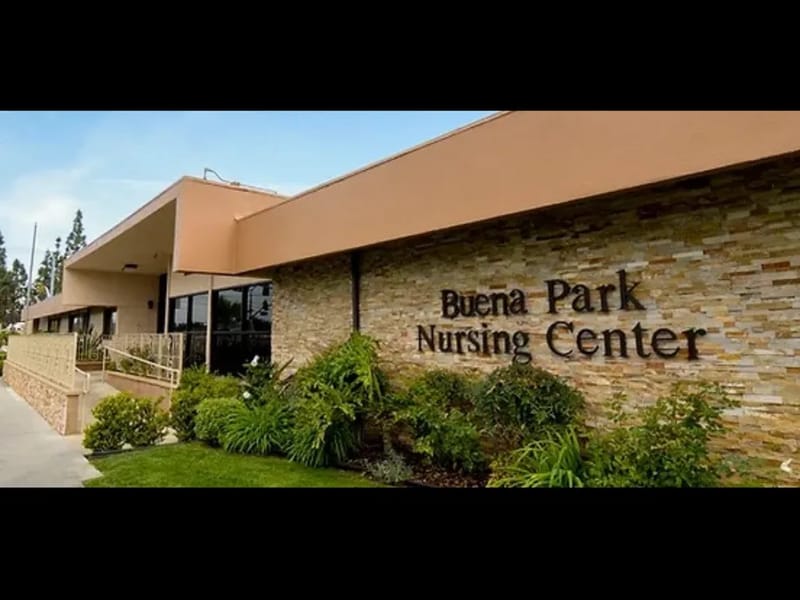 Buena Park Nursing Center - Nursing Home in Buena Park, CA photo 1