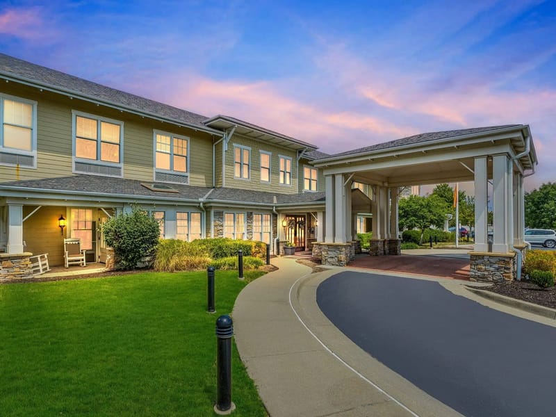 Swan Health at Overland Park - Nursing Home in Overland Park, KS photo 1