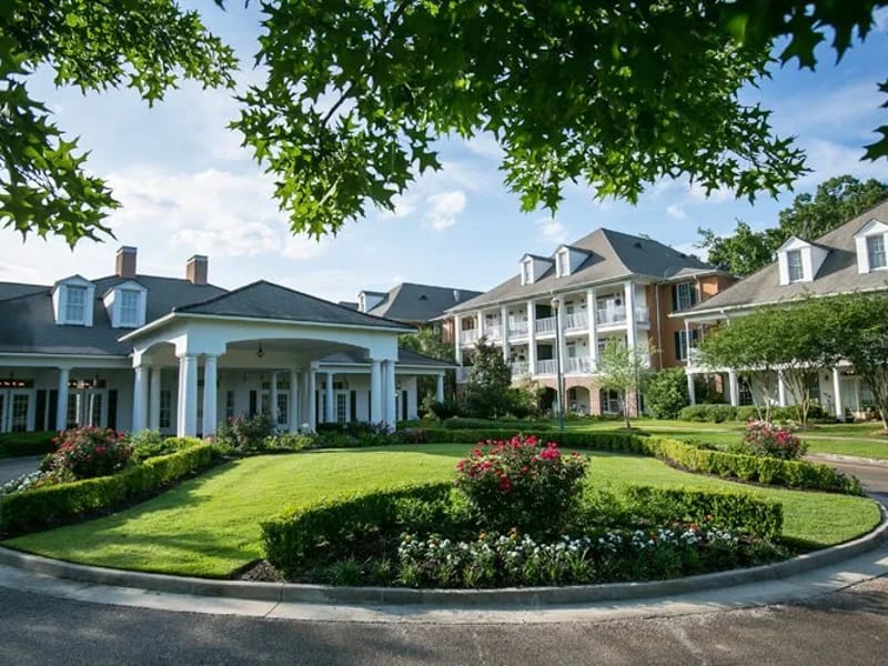 St James Place Nursing Care Center — Nursing Home, Baton Rouge, LA · photo 2
