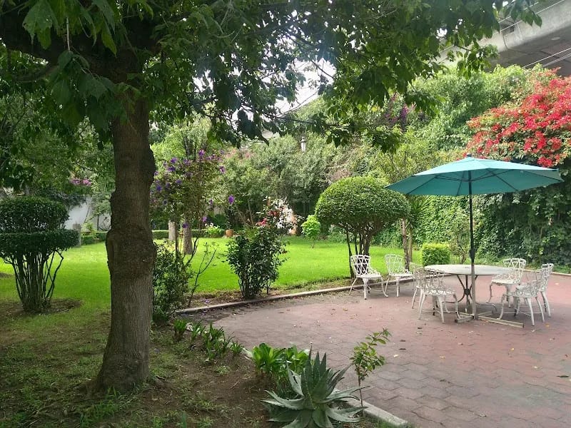 FUNDACION DE MANO AMIGA A MANO ANCIANA - Vida Asistida in Tlalpan, Ciudad de México photo 8