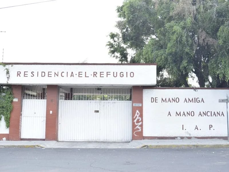 FUNDACION DE MANO AMIGA A MANO ANCIANA - Vida Asistida in Tlalpan, Ciudad de México photo 2