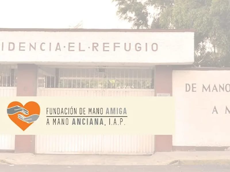 FUNDACION DE MANO AMIGA A MANO ANCIANA - Vida Asistida in Tlalpan, Ciudad de México photo 1