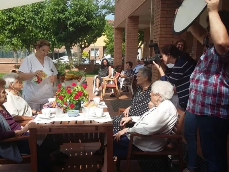 Llar-Residència Geriàtrica Montseny - Hogar de Ancianos in El Masnou, Cataluña photo 3