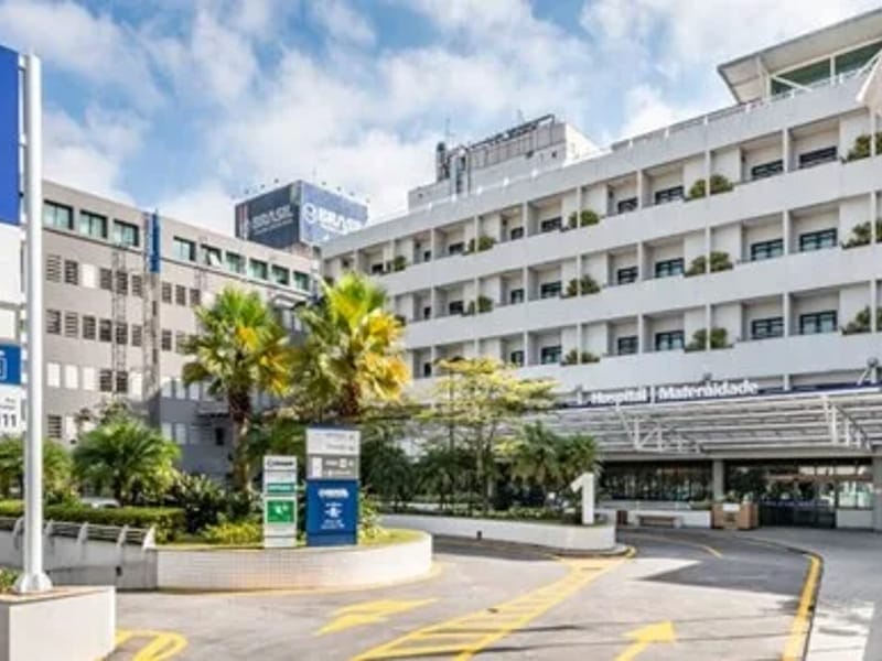 HOSPITAL BRASIL CEMED JANDAIA - Cuidado Domiciliar in Santo André, SP photo 3