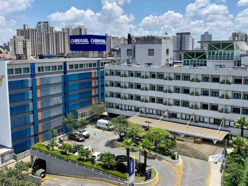 HOSPITAL BRASIL CEMED JANDAIA - Cuidado Domiciliar in Santo André, SP photo 2