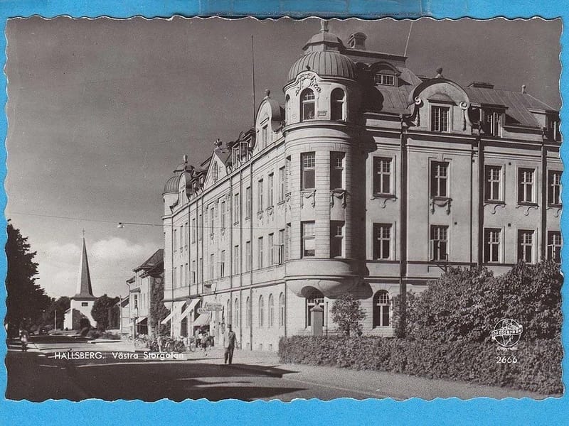 Hemvård Nord-Syd - Serviceboende in Hallsberg, Örebro län photo 2