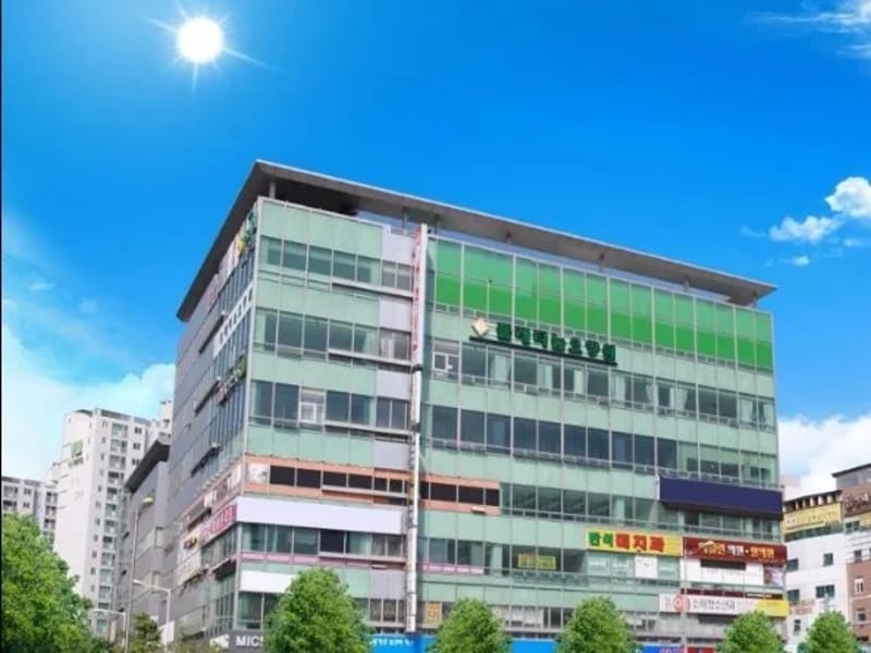 (유성)플래티늄요양원 in 유성구, 대전광역시 photo 1