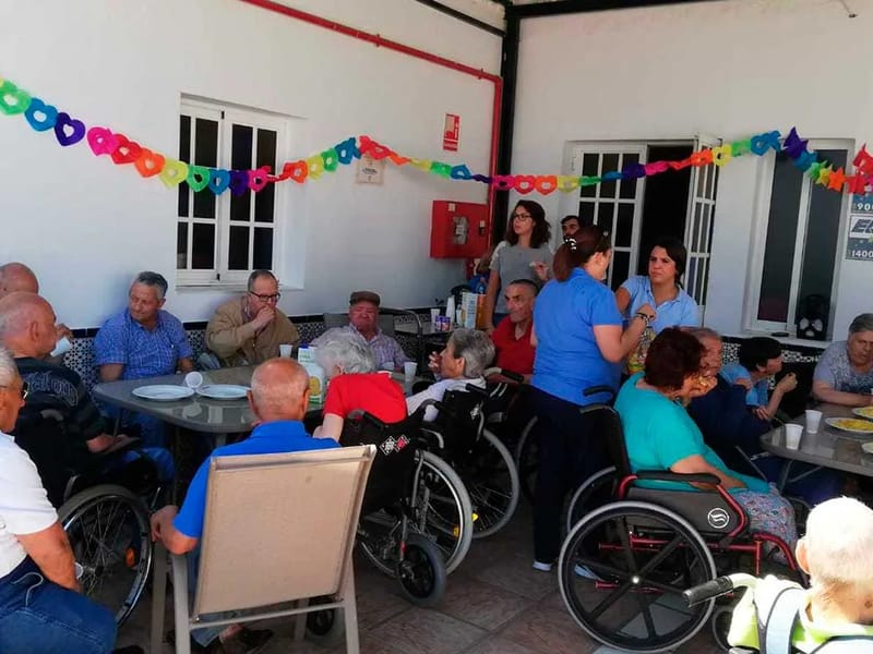 Residencia De Mayores El Cristo - Hogar de Ancianos in Agudo, Castilla-La Mancha photo 2