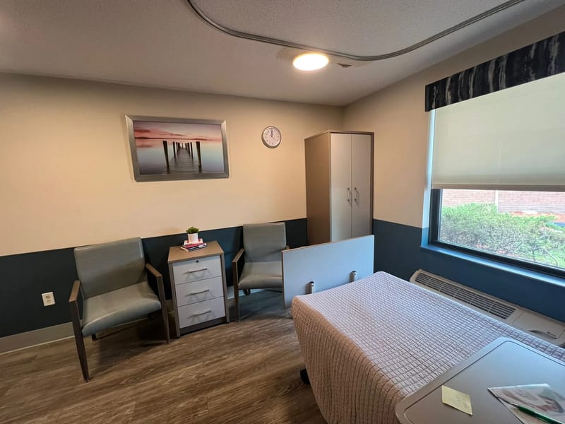 Laurel Park Rehabilitation and Healthcare Center - Nursing Home in Elizabeth City, NC photo 3