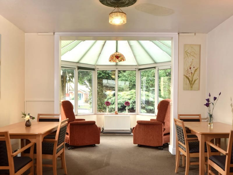 Nightingales Nursing Home in Leicester, England photo 1