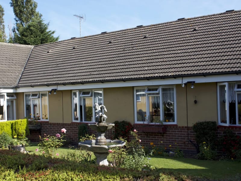 Nightingales Nursing Home in Leicester, England photo 3