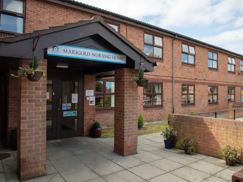 Marigold Nursing Home in Sunderland, England photo 1