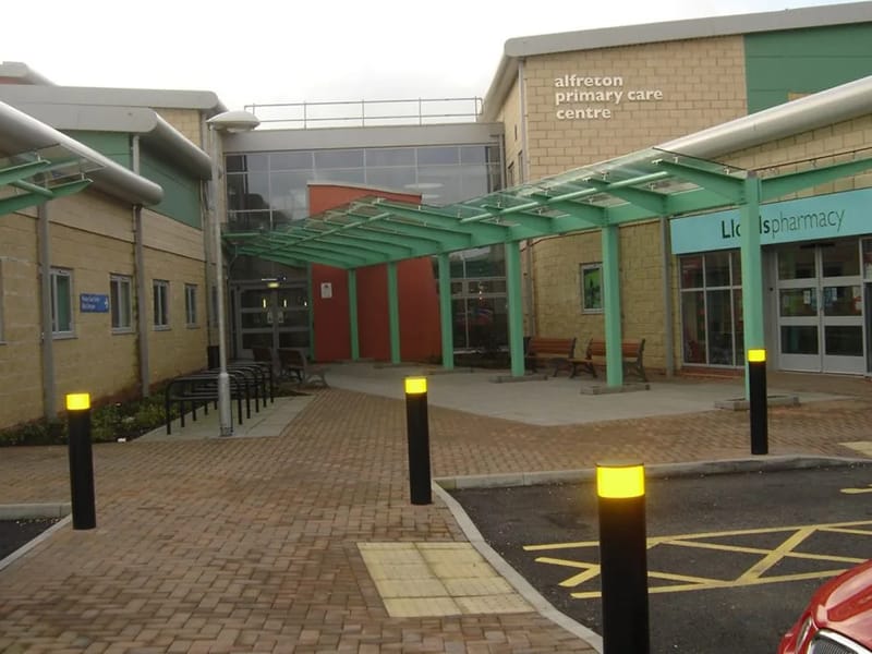 CityTrust Healthcare Alfreton - Assisted Living in Alfreton, England photo 2