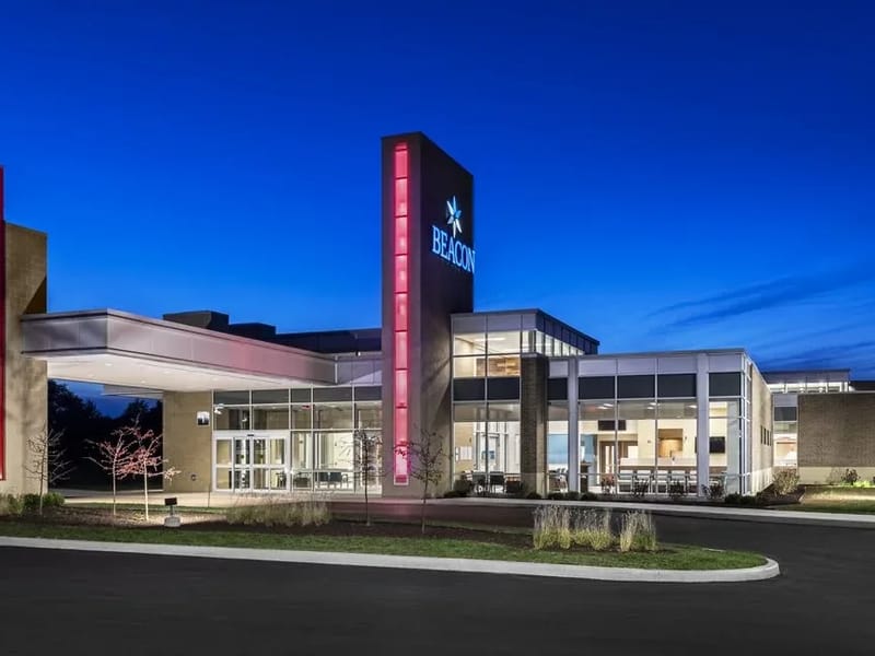 Beacon Behavioral Hospital - Central — Hospital, Bunkie, LA · photo 1
