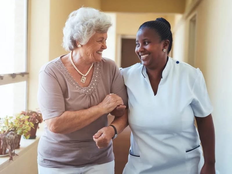 Annies Healthcare Services CIC - In-Home Care in Ilford, England photo 2