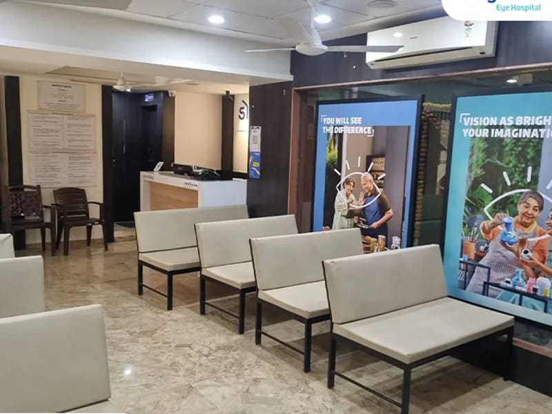 Shraddha Eye Hospital & Laser Center - अस्पताल in Rajkot, Gujarat photo 2