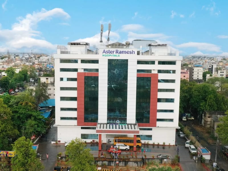 M/S. Dr. Anjireddy Super Speciality Hospital - अस्पताल in Guntur, Andhra Pradesh photo 3