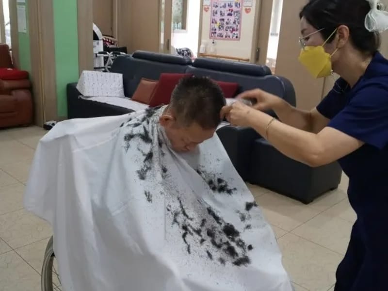 그랜하우스요양원 in 진주시, 경상남도 photo 3