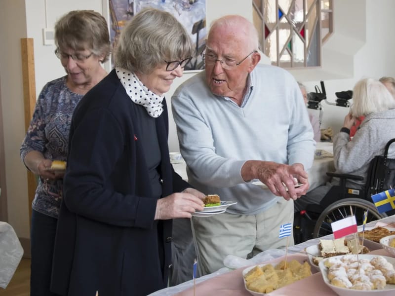 Vårdboende Tuvehagen - Äldreboende in Helsingborg, Skåne län photo 1