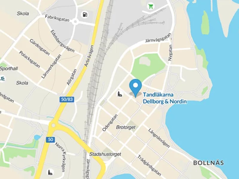 Bollnäs Kvarnvägen - Äldreboende in Bollnäs, Gavleborg County photo 1